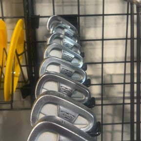 Used Mizuno T ZOID PRO Mens Iron Set RH 3I-PW 11825-S000033505
