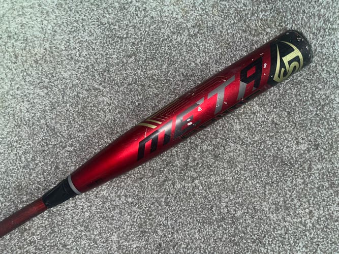 2019 Louisville Slugger Meta Prime Composite BBCOR 33/30 (Used)