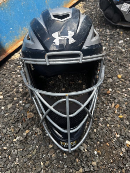 Under Armour Catcher's Mask (Used)