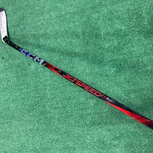 Junior CCM Jetspeed FT7 Pro Hockey Stick Right Handed P28 (Used)