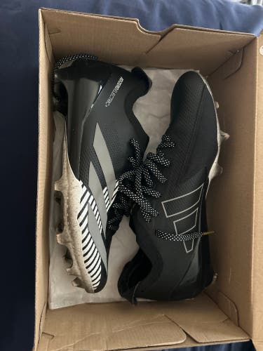 Men's  Size M 10.0 (W 11.0) Adidas (New)