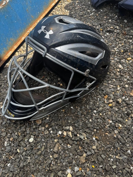 Under Armour Catcher's Mask (Used)