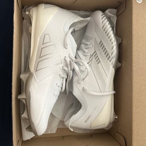 Men's  Size M 10.0 (W 11.0) Adidas (New)
