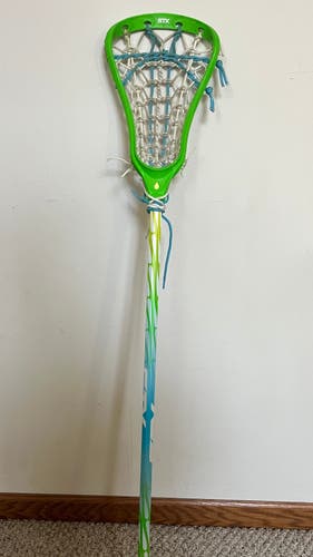 STX Youth Lacrosse Stick