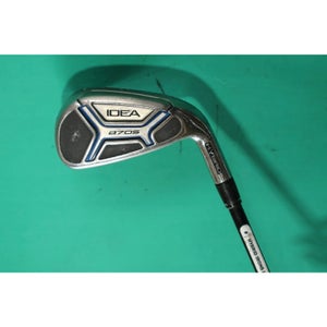 Adams Golf Idea A70S R flex 6 Iron 38 RH / 1E-S1009