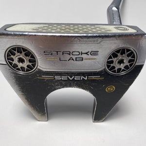 Odyssey Stroke Lab Seven S Putter 35" Mens RH