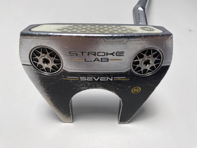Odyssey Stroke Lab Seven S Putter 35" Mens RH