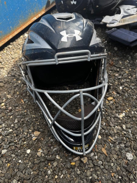 Under Armour Catcher's Mask (Used)