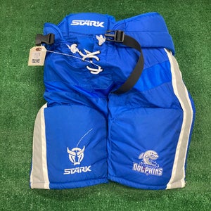 Blue Junior XS Stark Girls Hockey Pants | Etobicoke Dolphins