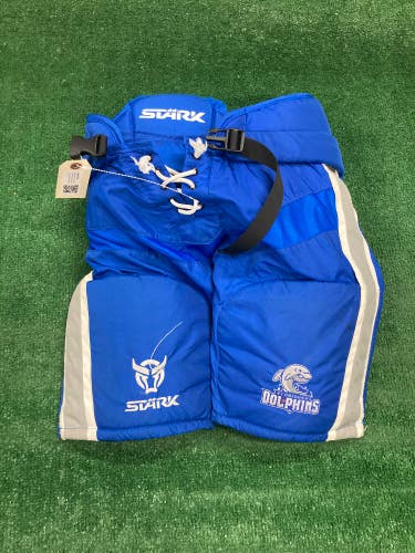 Blue Junior XS Stark Girls Hockey Pants | Etobicoke Dolphins