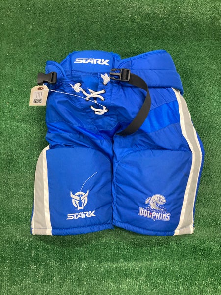 Blue Junior XS Stark Girls Hockey Pants | Etobicoke Dolphins