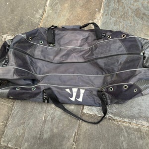 Retro Warrior Lacrosse Bag