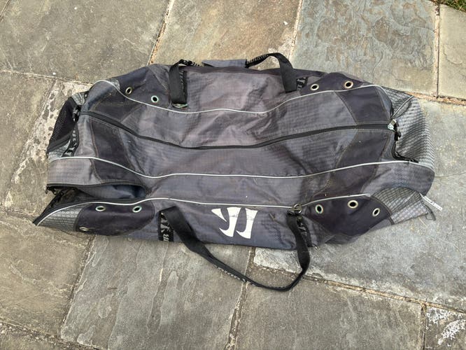 Retro Warrior Lacrosse Bag