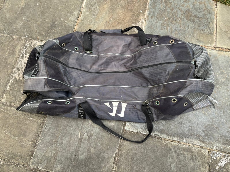 Retro Warrior Lacrosse Bag