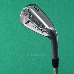 Callaway Apex TCB Forged Single 3 Iron SteelFiber i70cw Composite Regular