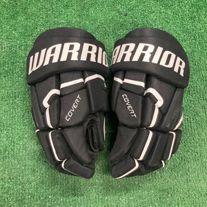 Black Junior Warrior Covert QR5 40 Gloves 11" (Used)