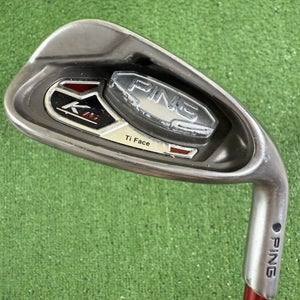 Ping K15 Pitching Wedge PW Soft Regular Senior SR Flex Black Dot -3/4 Short