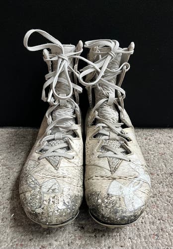 Under Armour Lacrosse Cleats - Women size 7.5