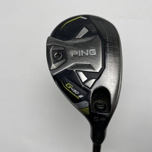 Ping G430 5 Hybrid 26* Alta CB Soft Regular 70g Senior Graphite Mens RH