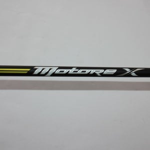 FUJIKURA MOTORE X F1 7-X DRIVER SHAFT - EXTRA STIFF FLEX - TAYLORMADE