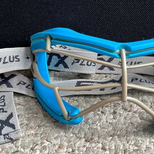 STX Plus Youth Lacrosse Goggles