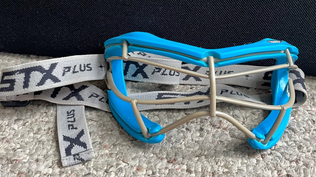 STX Plus Youth Lacrosse Goggles