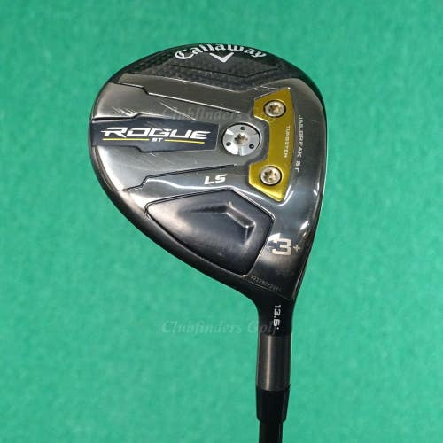 Callaway Rogue ST LS Fairway Wood 13.5 3+ Mitsubishi Tensei AV Series 75 Stiff