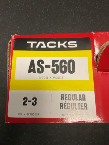CCM Tacks AS-560 Hockey Skates