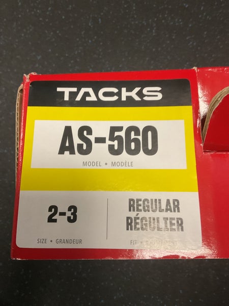 CCM Tacks AS-560 Hockey Skates