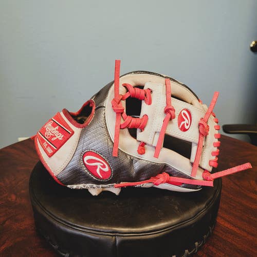 2021 RH Rawlings Heart of the Hide Baseball Glove 11.5" (Used)