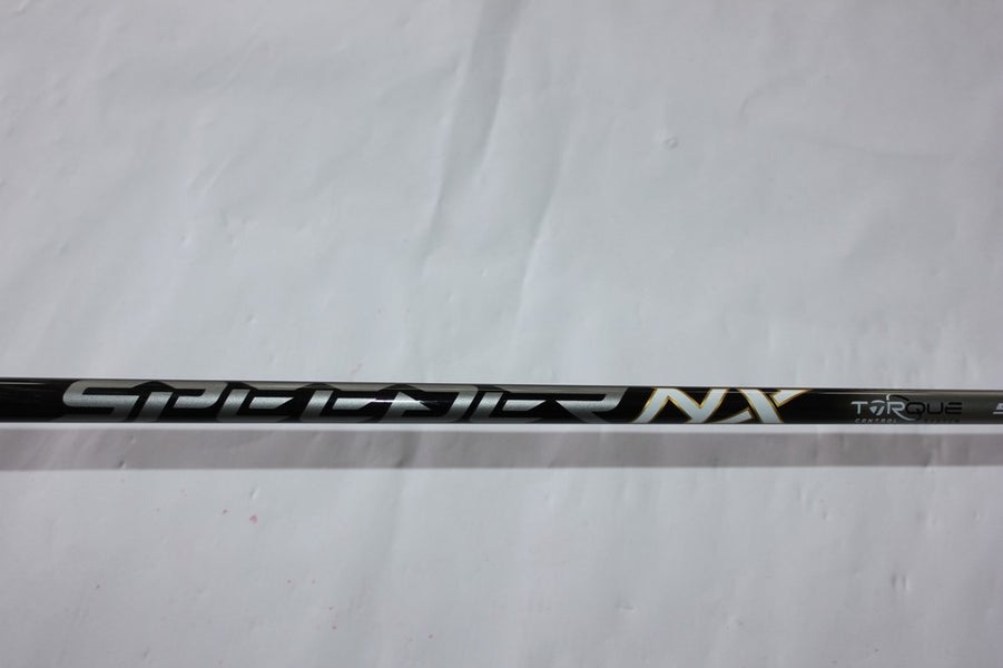 FUJIKURA SPEEDER NX TCS 50-R DRIVER SHAFT - REGULAR - TAYLORMADE TIP