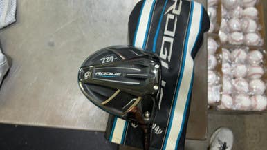 Used Callaway ROGUE Mens Driver RH 9.0 Degree 11605-S000203601