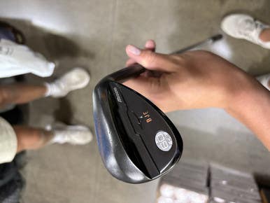 Used Mizuno S18 Golf Wedge Mens RH 60 Degree 11605-S000203548