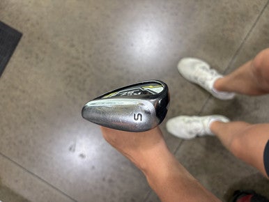 Used Cobra KING SZ Golf Wedge Mens RH Sand Wedge 11605-S000203544