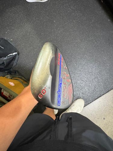 Used Cobra KING ONE Golf Wedge Mens RH 60 Degree 11605-S000203543