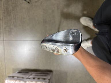 Used Titleist SM5 S GRIND Golf Wedge Mens RH 56 Degree 11605-S000203540