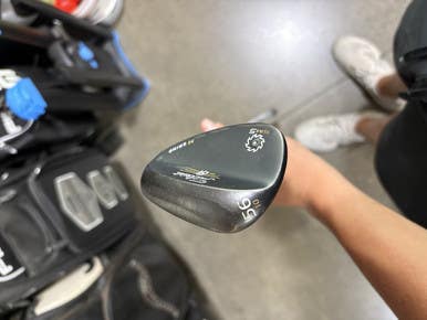 Used Titleist SM5 M GRIND Golf Wedge Mens RH 56 Degree 11605-S000203539