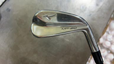 Used Mizuno MP-20 DRIVING IRON Mens Individual Iron RH 2 Iron 11605-S000203532