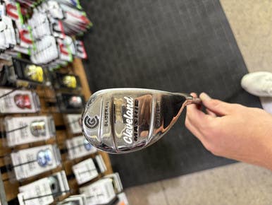 Used Cleveland MASHIE Mens Hybrid Club RH 4 Hybrid 11605-S000203529
