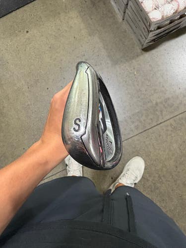 Used Callaway XR Golf Wedge Mens RH Sand Wedge 11605-S000203533