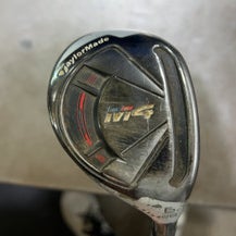Used Taylormade M4 Mens Hybrid Club RH 6 Hybrid 11605-S000203528