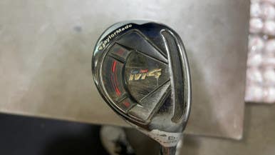 Used Taylormade M4 Mens Hybrid Club RH 6 Hybrid 11605-S000203528