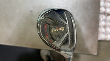 Used Taylormade M4 Mens Hybrid Club RH 6 Hybrid 11605-S000203528