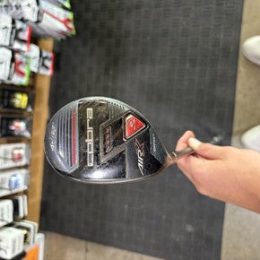 Used Cobra AIR X OFFSET Mens Hybrid Club LH 4 Hybrid 11605-S000203524