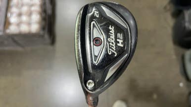 Used Titleist H2 Mens Hybrid Club LH 4 Hybrid 11605-S000203525