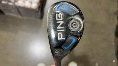 Used Ping G Mens Hybrid Club LH 4 Hybrid 11605-S000203526