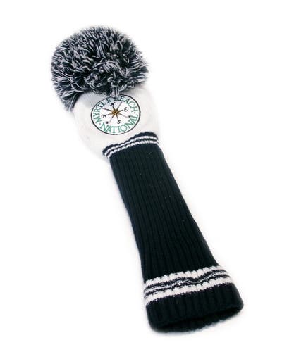 Myrtle Beach National Pom Pom Driver Golf Headcover