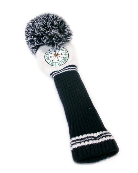 Myrtle Beach National Pom Pom Driver Golf Headcover