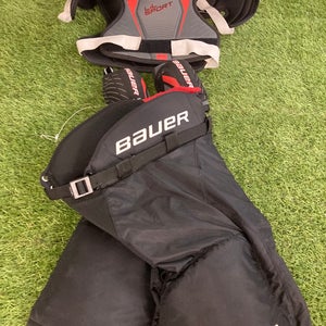 Youth Bauer Starter Kit (Used)