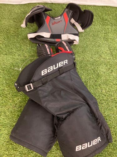 Youth Bauer Starter Kit (Used)